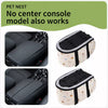 Center Console Car Bed for Small Dogs and Cats