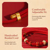 Chinese New Year Pet Collar with Decorative Charm