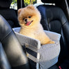 Pet Car Seat Bed for Small Dogs and Cats