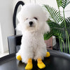 Outdoor Performance Fabric Dog Boots for Small to Medium Dogs