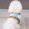 Adjustable Polyester Dog Harness for Everyday Walks | Moggold
