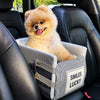 Small Dog Car Console Seat