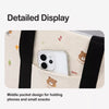 Center Console Car Bed for Small Dogs and Cats