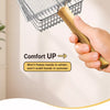 Fine-Slot Stainless Steel Cat Litter Scoop