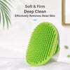 Silicone Pet Bath & Grooming Brush