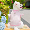 Lightweight Lace-Sleeve Pet Shirt for Cats and Dogs