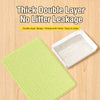 Double-Layer Cat Litter Mat