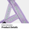 Nylon Dog Harness for Everyday Walks
