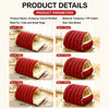 Semi-Enclosed Pet Bed for Cats and Small Dogs