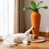Vertical Cat Tree with Sisal Scratching Post