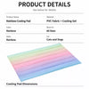 Scratch-Resistant Nylon Pet Mat for Dogs & Cats