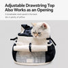 Lightweight Mesh Pet Carrier Backpack for Cats and Small Dogs