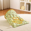Foldable Cat Tunnel Toy with Crinkle Paper