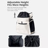 Lightweight Mesh Pet Carrier Backpack for Cats and Small Dogs