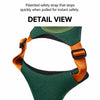 Integrated Nylon Dog Harness and Leash