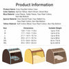 Enclosed Cat & Dog Bed with Removable, Washable Cushion