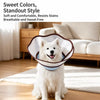 Elizabethan Cone Collar for Dogs, Plastic Design