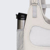 Breathable Front-Carrying Pet Backpack Carrier for Cats and Dogs