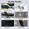 Small Dog Car Seat with Oxford Fabric for Car Travel