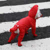 Waterproof Full-Coverage Raincoat for Small Dogs