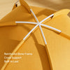 Removable Washable Pet Tent Bed for Small Dogs