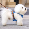 Adjustable Polyester Dog Harness for Everyday Walks | Moggold