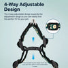 Small Dog Vest Harness for Everyday Walks