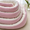 Removable-Washable All-Season Pet Bed for Cats & Dogs