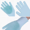 Pet Bathing Grooming Gloves