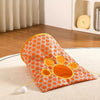 Foldable Cat Tunnel Toy with Crinkle Paper