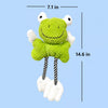 Plush Knotted Rope Toys for Cats and Dogs