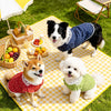 Lightweight Summer Pet Clothing for Dogs and Cats