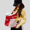 Front-Carry Pet Backpack Carrier for Cats and Small Dogs