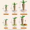 Vertical Cat Tree with Sisal Scratching Post