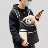 Front-Carry Pet Backpack Carrier for Cats and Small Dogs