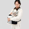 Lightweight Mesh Pet Carrier Backpack for Cats and Small Dogs