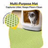 Double-Layer Cat Litter Mat