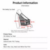 Small Dog Car Seat with Oxford Fabric for Car Travel