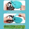 Portable Stainless Steel Dog Water Bottle