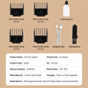 Pet Hair Clippers for Dogs and Cats