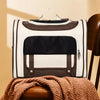 Oxford Cloth Pet Carrier Backpack for Cats and Dogs