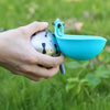 Portable Stainless Steel Dog Water Bottle