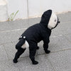 Waterproof Full-Coverage Raincoat for Small Dogs