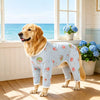 Mesh Four-Leg Dog Outfit