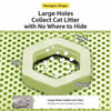 Double-Layer Cat Litter Mat