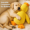 Plush Squeaky Duck Toy for Dogs & Cats