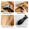 Stainless Steel Dematting Rake for Dogs and Cats