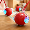 Automatic Cat Toy Ball with Teaser String, 3 Play Modes
