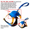 Integrated Nylon Dog Harness and Leash