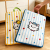 Waterproof Striped Pet Bed Mat for Dogs and Cats